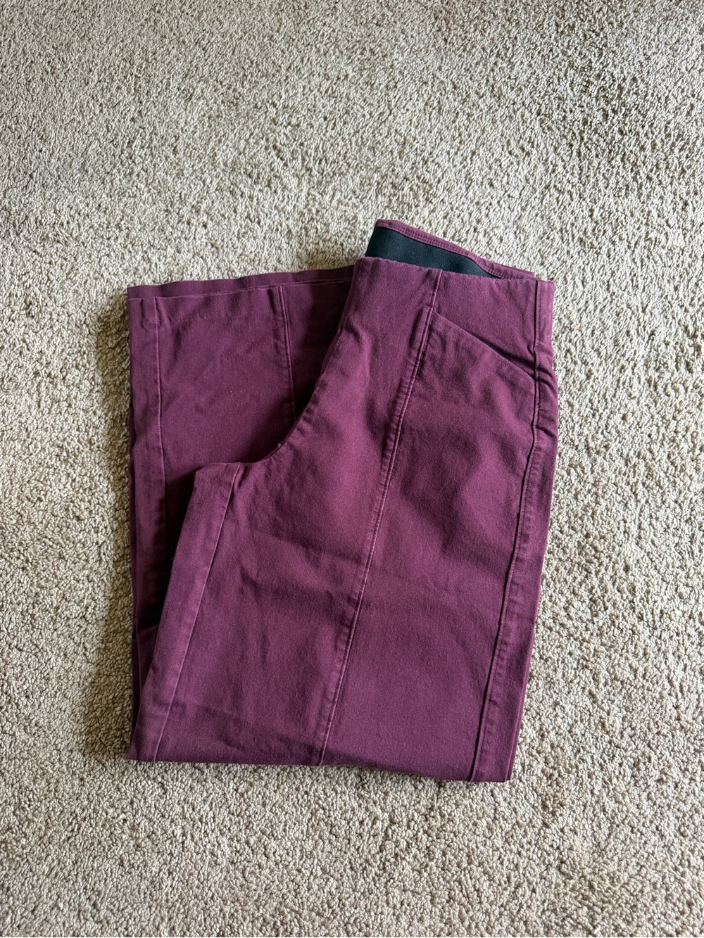 Old Navy Pixie Wide Leg Pants